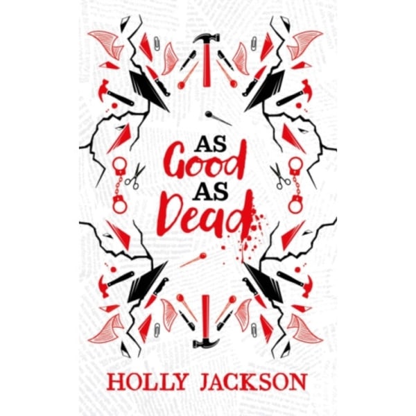 As Good As Dead Collector's Edition (inbunden, eng)