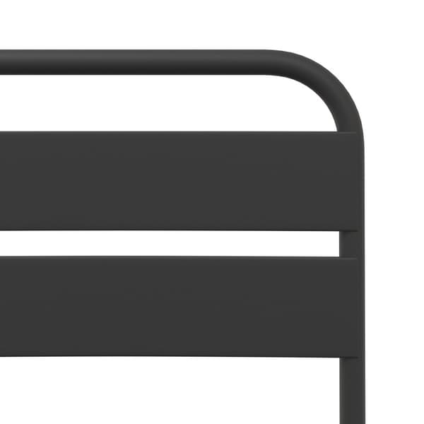 Fällstol för trädgård 2 pcs Antracit 42 x 52 x 82cm