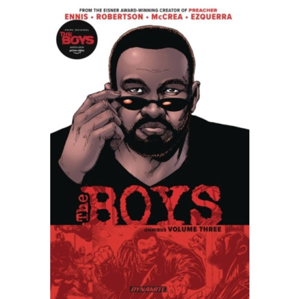 The Boys Omnibus Vol. 3 (häftad, eng)