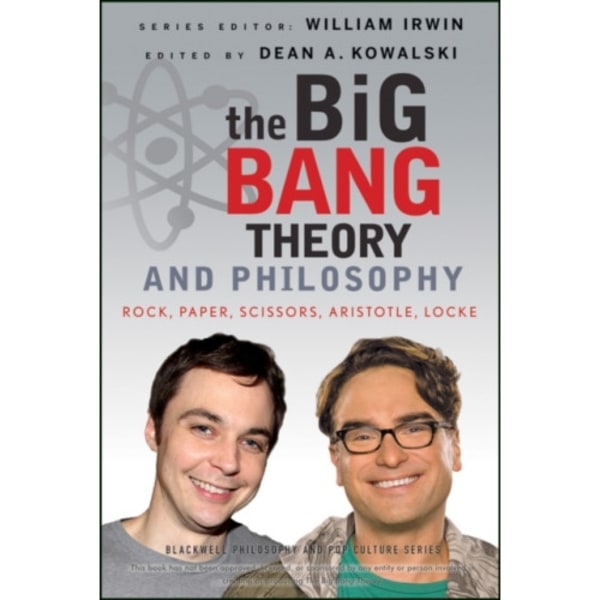The Big Bang Theory and Philosophy (häftad, eng)