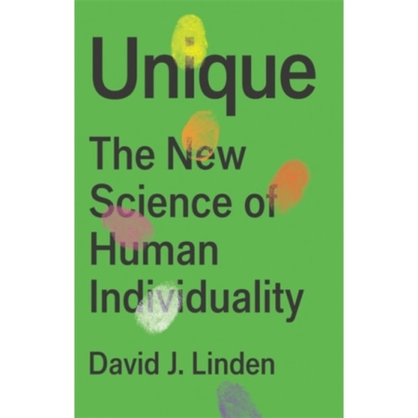 Unique (inbunden, eng)