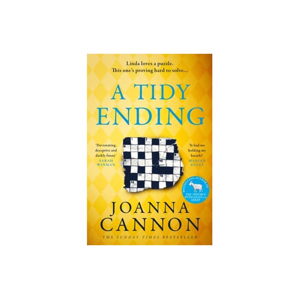 A Tidy Ending (pocket, eng)