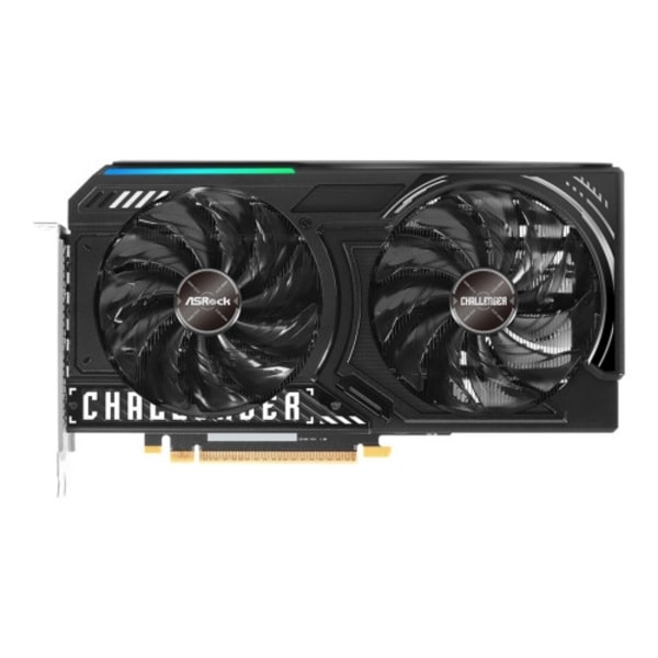 ASRock Challenger Intel Arc B580 12GB OC - OC Edition - grafikkort - Arc B580 - 12 GB Svart
