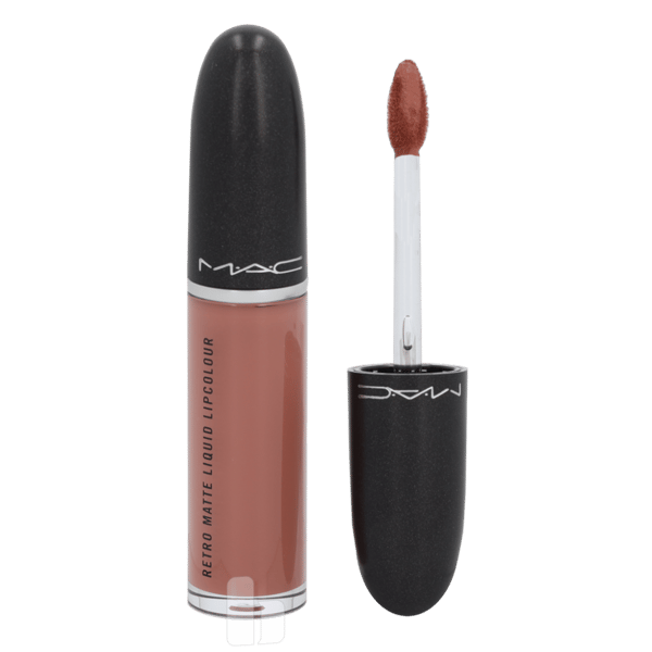 MAC Retro Matte Liquid Lipcolour 5 ml Dam