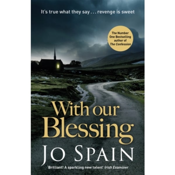 With Our Blessing (häftad, eng)