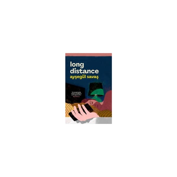 Long Distance (häftad, eng)