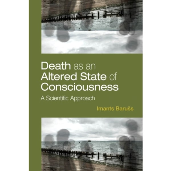 Death as an Altered State of Consciousness (häftad, eng)