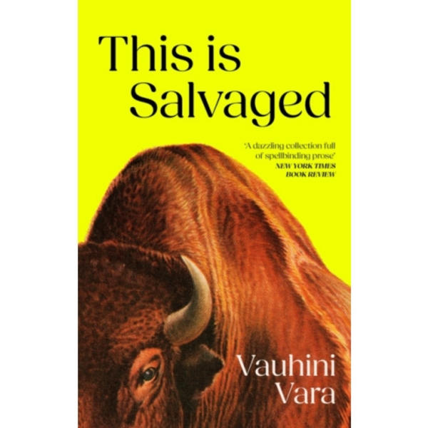 This is Salvaged (häftad, eng)