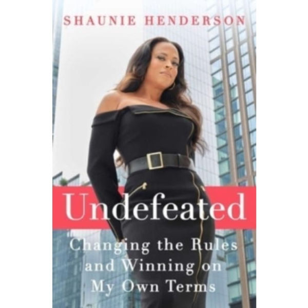 Undefeated (inbunden, eng)
