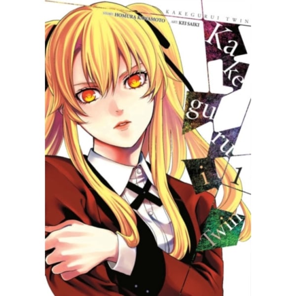 Kakegurui Twin, Vol. 1 (häftad, eng)