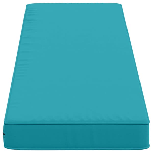 1-delad Bänk Kudde VUGHT 100% Polyester Turkos 110 x 30 x 5 cm