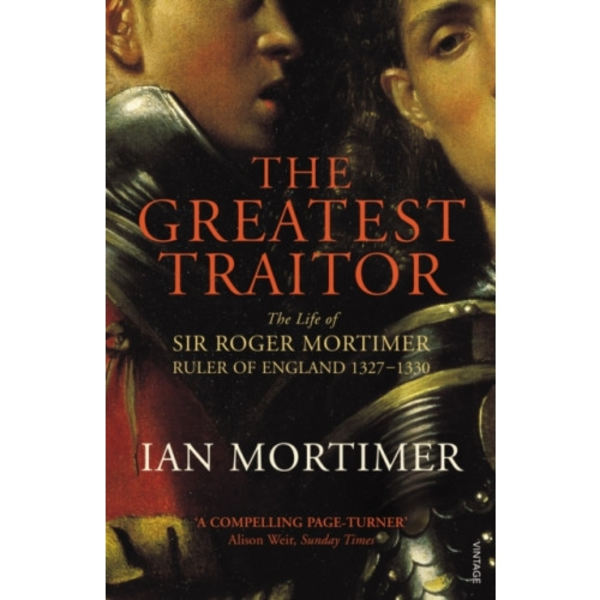 The Greatest Traitor (häftad, eng)