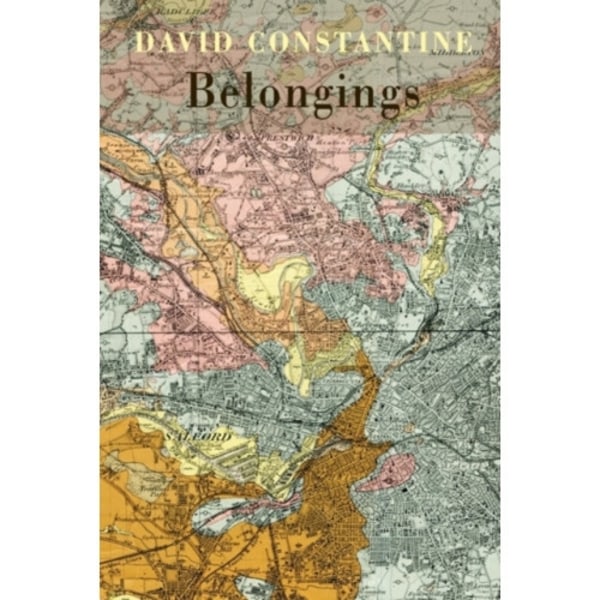 Belongings (häftad, eng)