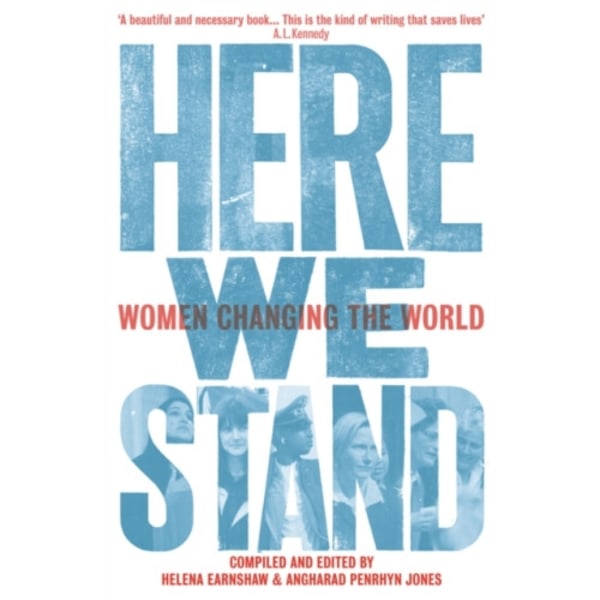 Here We Stand (häftad, eng)