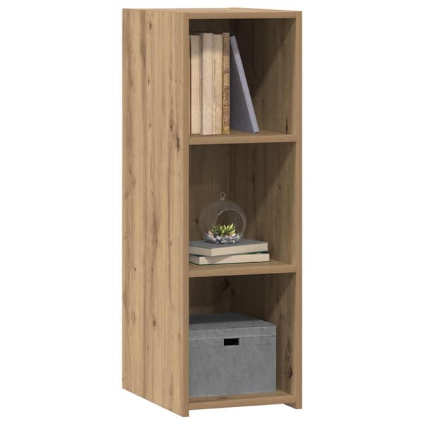 Sideboard Artisan-ek 30 x 41 x 93 cm Konstruerat trä