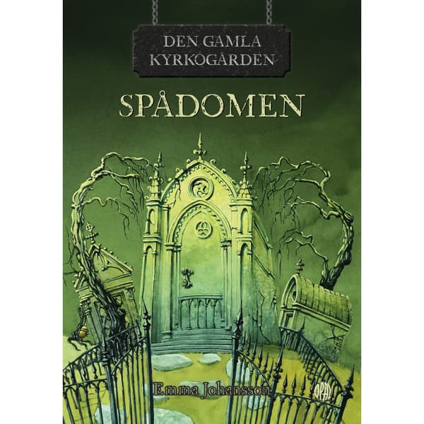 Spådomen (inbunden)