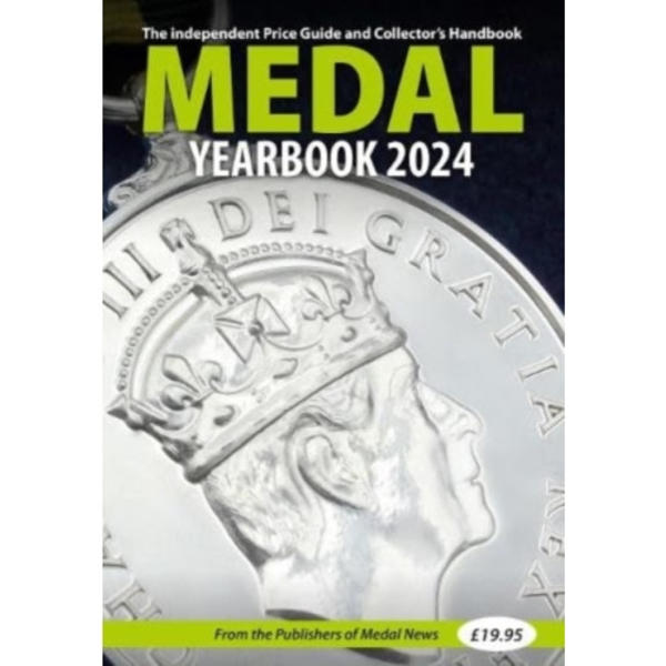 Medal Yearbook 2024 (häftad, eng)
