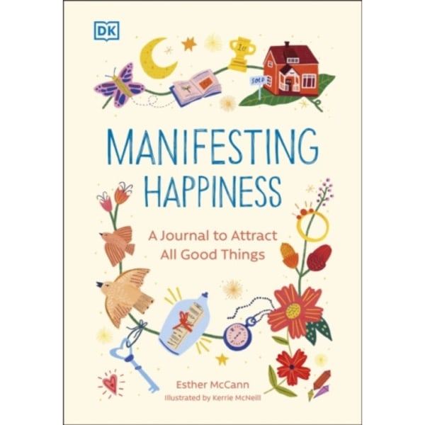 Manifesting Happiness (häftad, eng)