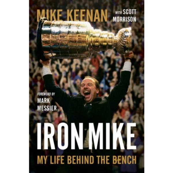 Iron Mike (inbunden, eng)