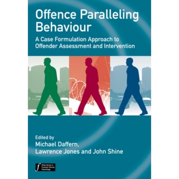 Offence Paralleling Behaviour (häftad, eng)