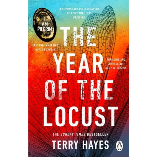 The Year of the Locust (pocket, eng)