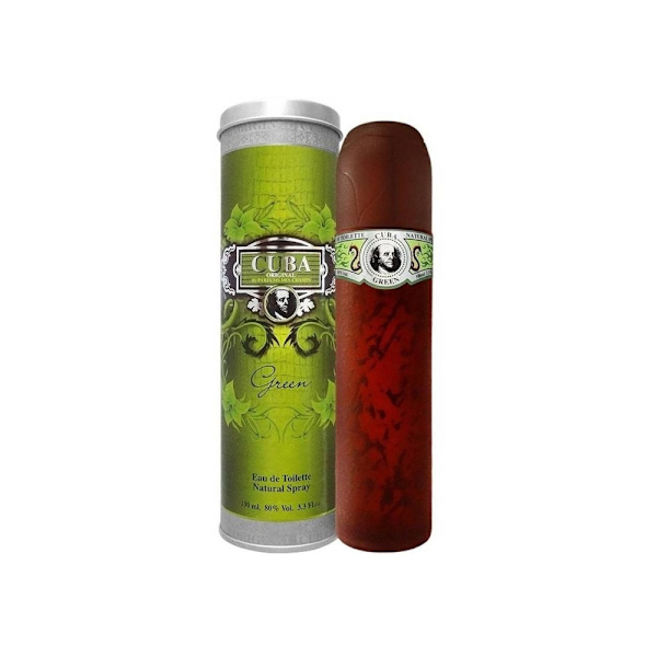 Green Edt 100ml