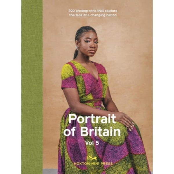 Portrait of Britain Volume 5 (inbunden, eng)