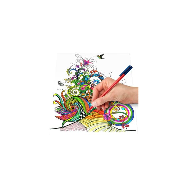 Fineliner STAEDTLER Triplus Color 10/fp