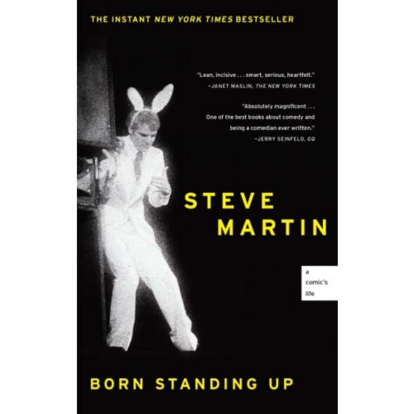 Born Standing Up (häftad, eng)