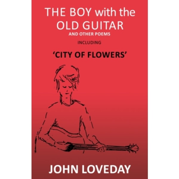 The Boy with the Old Guitar (häftad, eng)