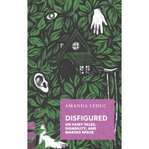 Disfigured (häftad, eng)