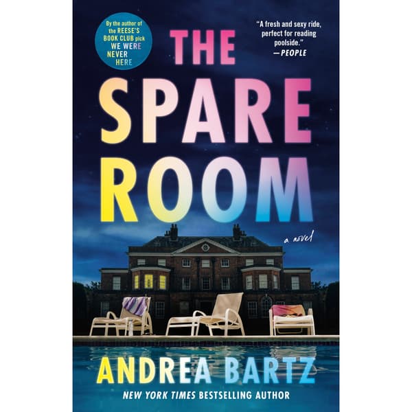 The Spare Room: A Novel (häftad, eng)