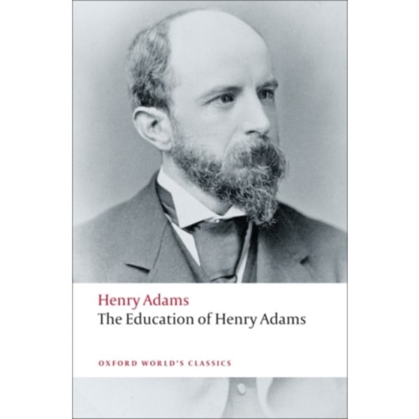 The Education of Henry Adams (häftad, eng)