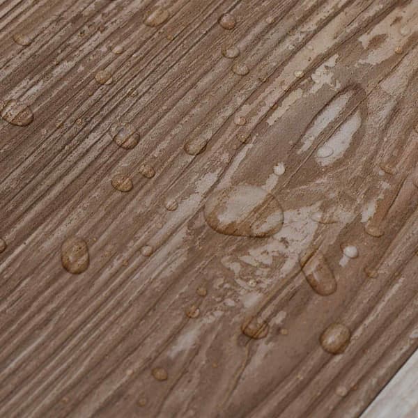 Golvplankor 36 pcs Brun 5,02 m² PVC