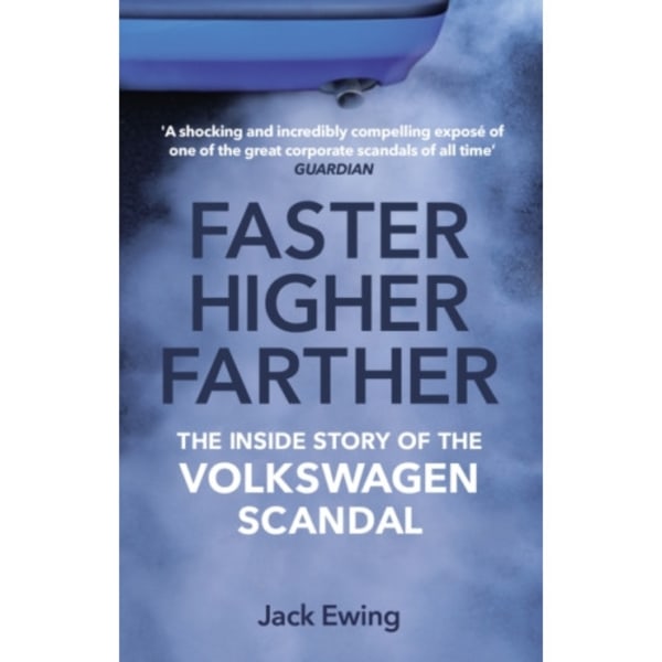 Faster, Higher, Farther (häftad, eng)