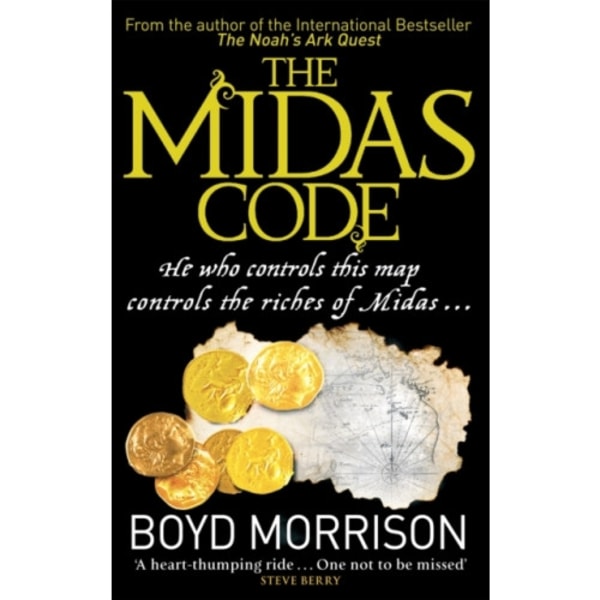 The Midas Code (häftad, eng)