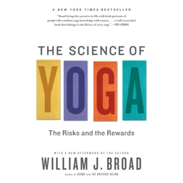 The Science of Yoga (häftad, eng)