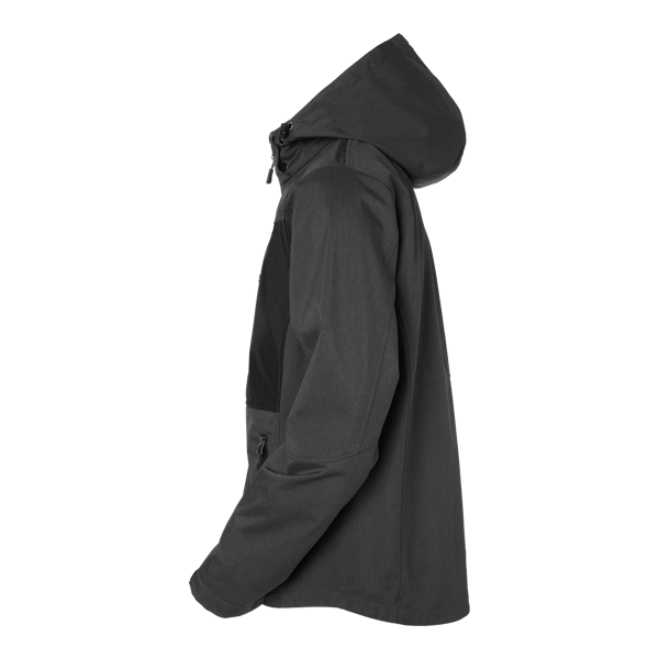 Jack Softshell Dark grey Male
