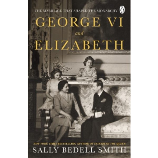 George VI and Elizabeth (häftad, eng)