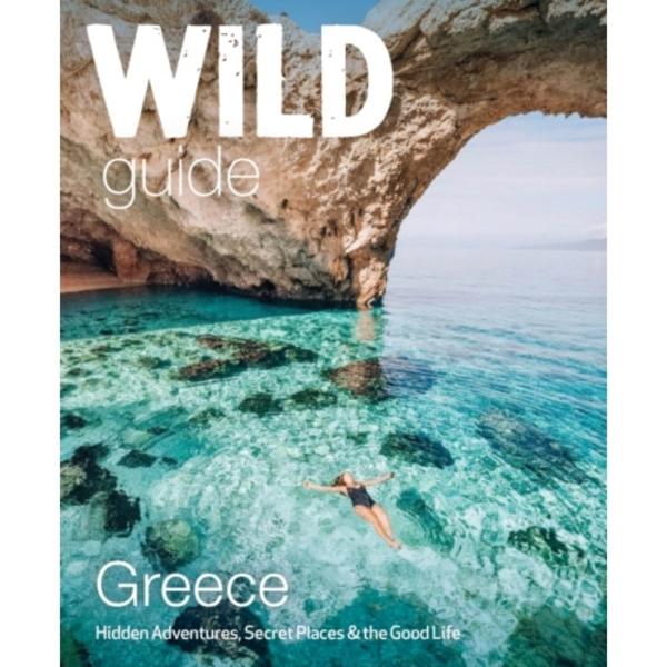 Wild Guide Greece (häftad, eng)