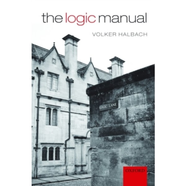 The Logic Manual (häftad, eng)