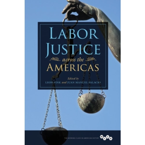 Labor Justice across the Americas (häftad, eng)