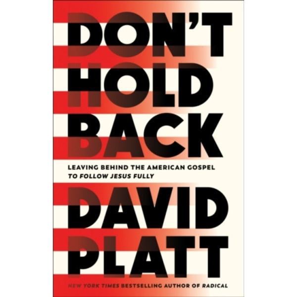Don't Hold Back (häftad, eng)