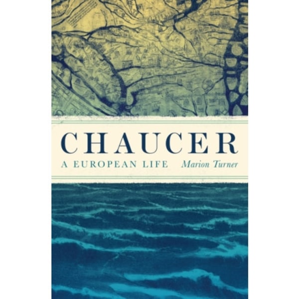 Chaucer (inbunden, eng)
