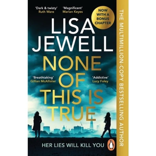 None of This is True (pocket, eng)