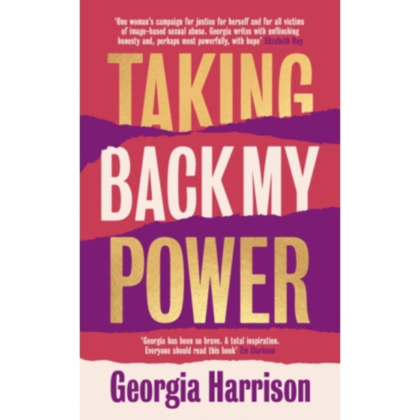 Taking Back My Power (inbunden, eng)