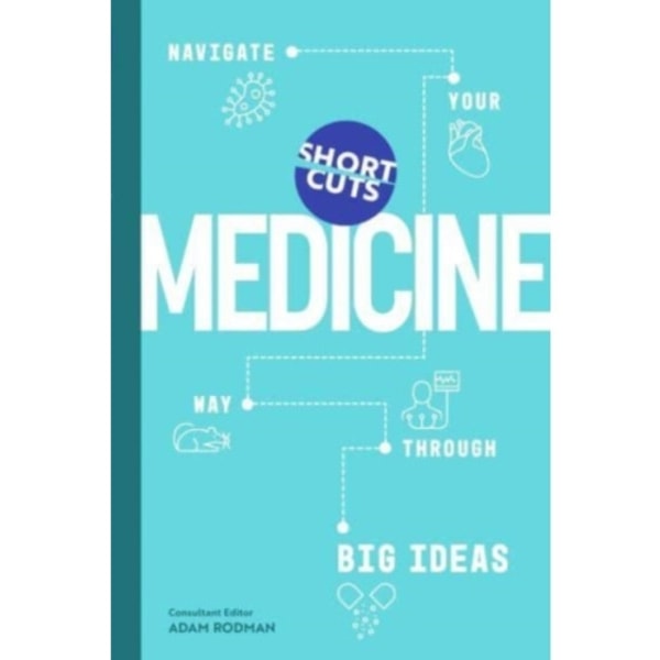 Short Cuts: Medicine (inbunden, eng)