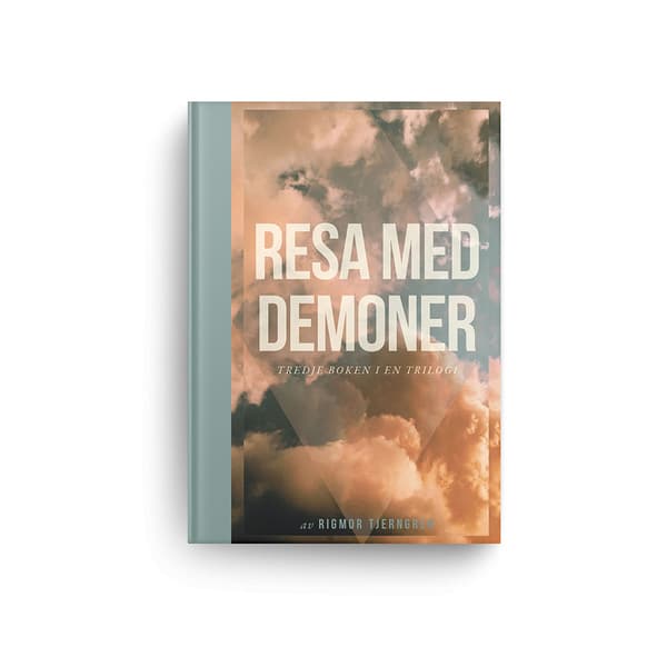 Resa med demoner (bok, kartonnage)