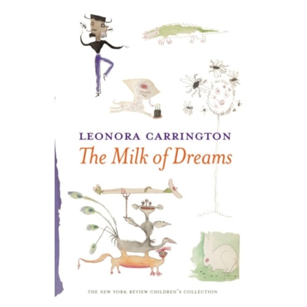 The Milk Of Dreams (inbunden, eng)