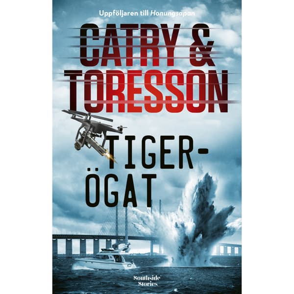 Tigerögat (inbunden)